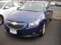 Blue Topaz Metallic - Cruze LT Photo No. 1