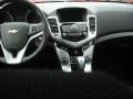 Blue Topaz Metallic - Cruze LT Photo No. 4