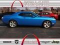 2010 B5 Blue Pearlcoat Dodge Challenger SRT8 #78523714