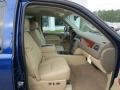 Heritage Blue Metallic - Sierra 1500 SLT Crew Cab Photo No. 14