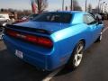 2010 B5 Blue Pearlcoat Dodge Challenger SRT8  photo #3