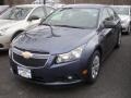 Atlantis Blue Metallic - Cruze LS Photo No. 1