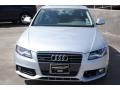 Ice Silver Metallic - A4 2.0T Premium quattro Sedan Photo No. 2