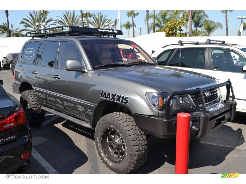 1998 Lexus LX 470 Exterior Photos