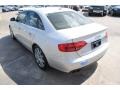 Ice Silver Metallic - A4 2.0T Premium quattro Sedan Photo No. 5