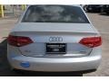 Ice Silver Metallic - A4 2.0T Premium quattro Sedan Photo No. 6