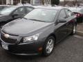 Cyber Gray Metallic - Cruze LT Photo No. 1