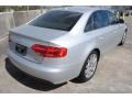 Ice Silver Metallic - A4 2.0T Premium quattro Sedan Photo No. 7