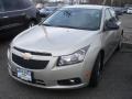Champagne Silver Metallic - Cruze LS Photo No. 1