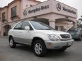 2002 White Gold Crystal Lexus RX 300  photo #25