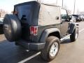 Black - Wrangler Sport 4x4 Photo No. 3