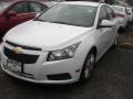 Summit White - Cruze LS Photo No. 1