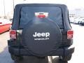 Black - Wrangler Sport 4x4 Photo No. 6