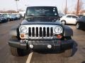 Black - Wrangler Sport 4x4 Photo No. 8