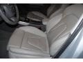 Ice Silver Metallic - A4 2.0T Premium quattro Sedan Photo No. 14