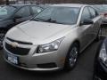Champagne Silver Metallic - Cruze LS Photo No. 1