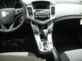 Champagne Silver Metallic - Cruze LS Photo No. 4