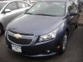 Atlantis Blue Metallic - Cruze LS Photo No. 1