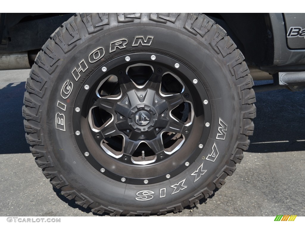1998 Lexus LX 470 Custom Wheels Photo #78539304