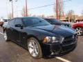 Pitch Black - Charger R/T Photo No. 2