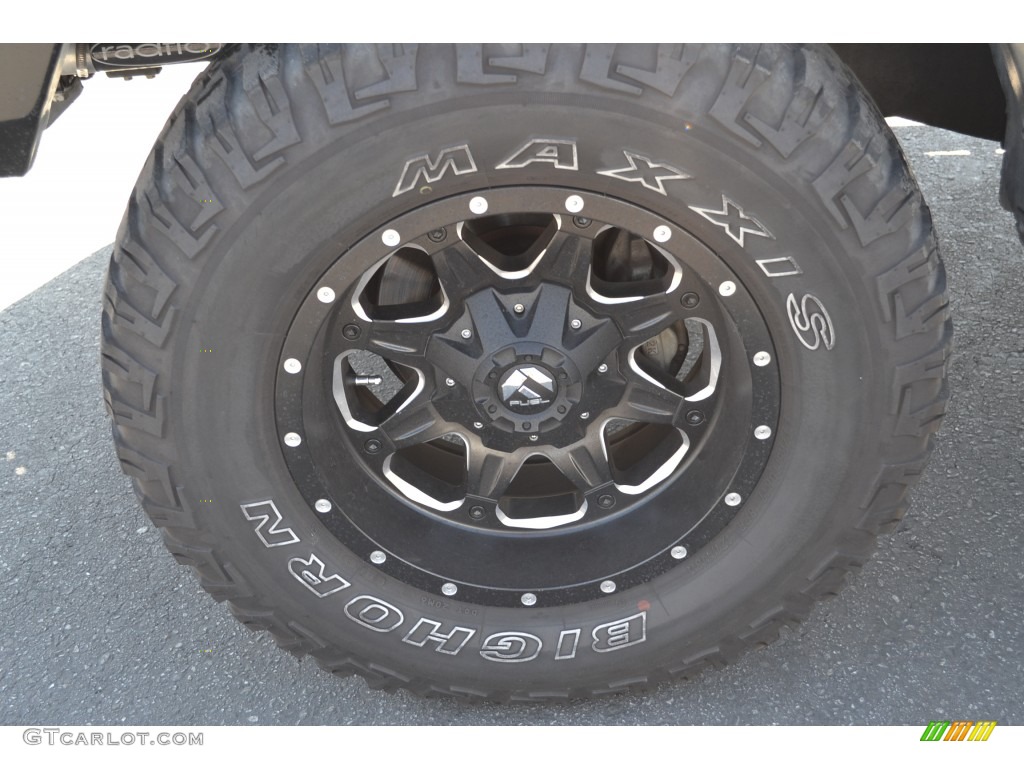 1998 Lexus LX 470 Custom Wheels Photo #78539340