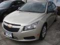 Champagne Silver Metallic - Cruze LS Photo No. 1