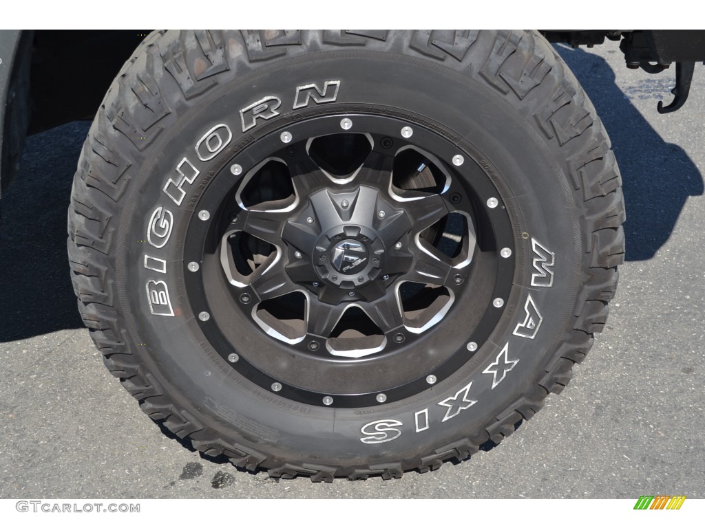 1998 Lexus LX 470 Custom Wheels Photo #78539352