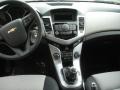 Champagne Silver Metallic - Cruze LS Photo No. 4