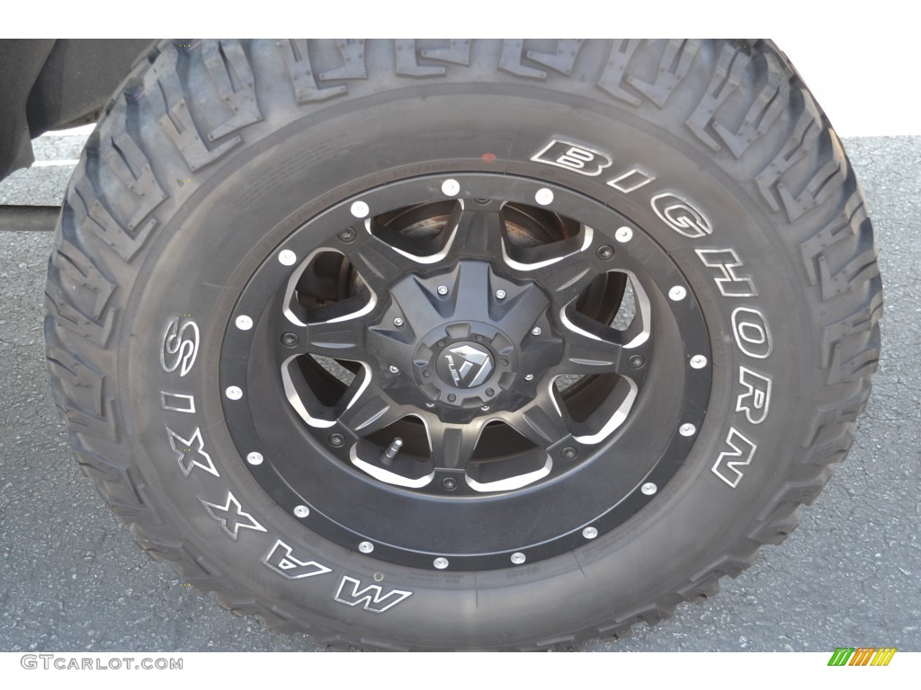 1998 Lexus LX 470 Custom Wheels Photo #78539378