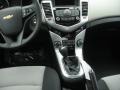 Black Granite Metallic - Cruze LS Photo No. 4