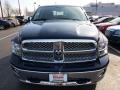 2012 True Blue Pearl Dodge Ram 1500 Laramie Crew Cab 4x4  photo #8