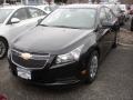 2013 Black Granite Metallic Chevrolet Cruze LS  photo #1