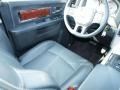 2012 True Blue Pearl Dodge Ram 1500 Laramie Crew Cab 4x4  photo #11