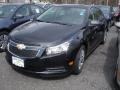 2013 Black Granite Metallic Chevrolet Cruze LS  photo #1