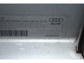Ice Silver Metallic - A4 2.0T Premium quattro Sedan Photo No. 37