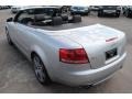 2009 Ice Silver Metallic Audi A4 2.0T Cabriolet  photo #5