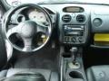 2000 Mitsubishi Eclipse Black Interior Dashboard Photo