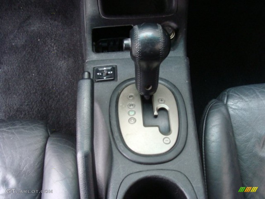 2000 Mitsubishi Eclipse GT Coupe 4 Speed Automatic Transmission Photo #78540084