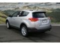 2013 Classic Silver Metallic Toyota RAV4 Limited AWD  photo #2