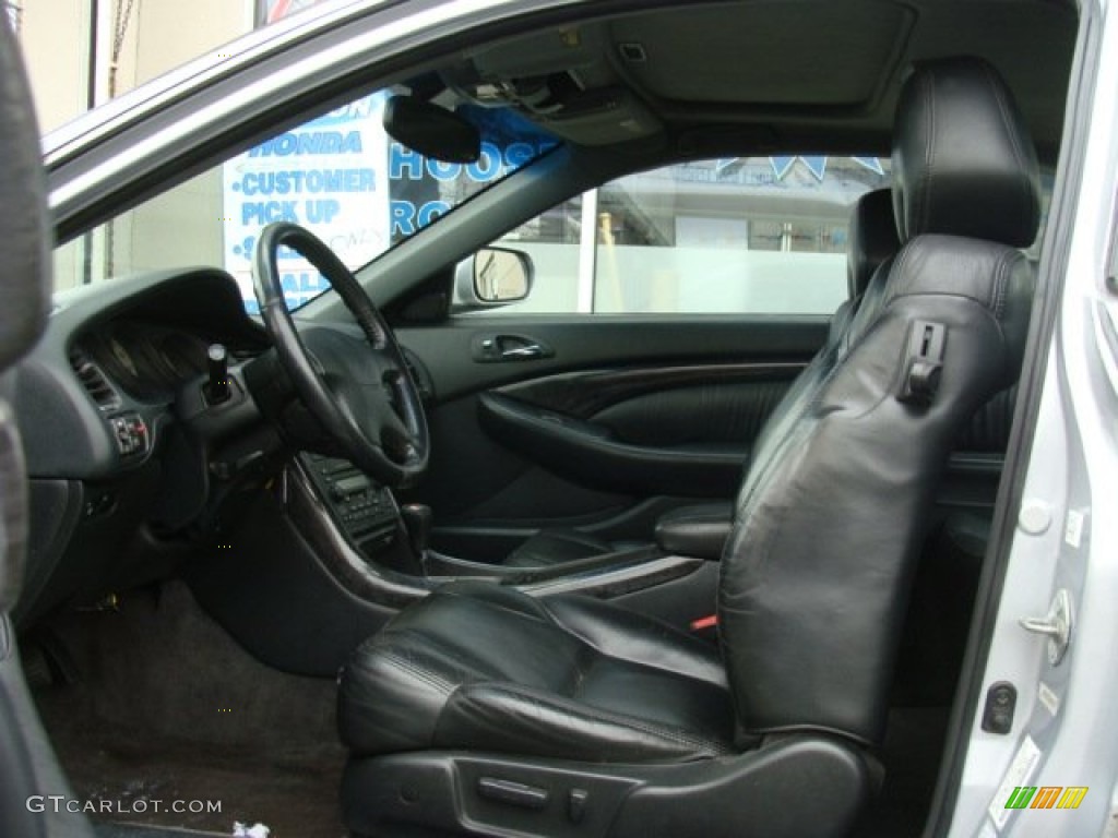 2001 CL 3.2 Type S - Satin Silver Metallic / Ebony Black photo #5