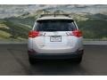 2013 Classic Silver Metallic Toyota RAV4 XLE AWD  photo #4