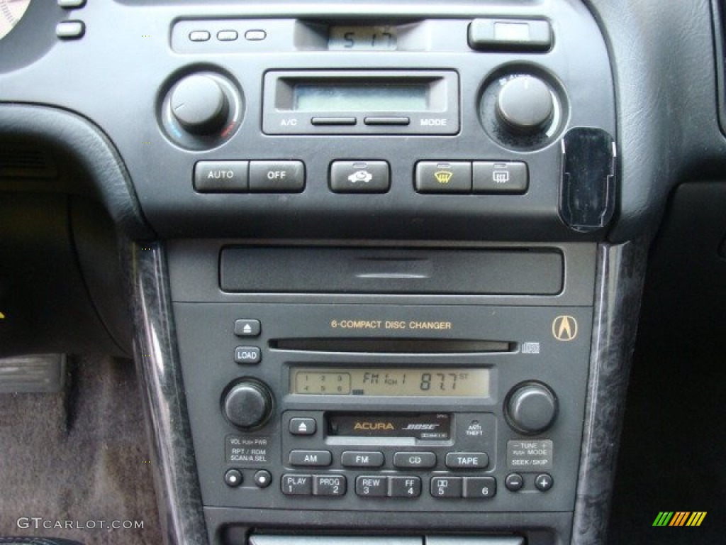 2001 CL 3.2 Type S - Satin Silver Metallic / Ebony Black photo #10