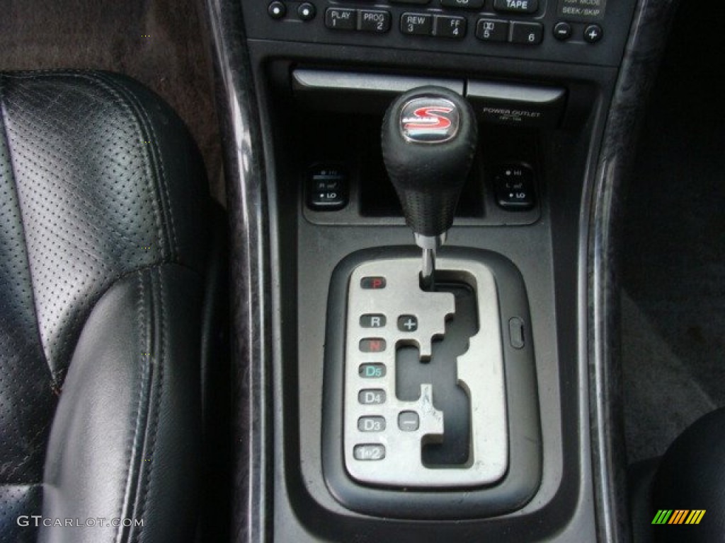 2001 CL 3.2 Type S - Satin Silver Metallic / Ebony Black photo #11