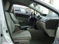 Taffeta White - Civic LX Sedan Photo No. 8
