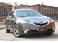 2010 Polished Metal Metallic Acura TL 3.7 SH-AWD Technology  photo #1