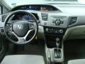 Taffeta White - Civic LX Sedan Photo No. 9