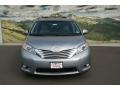 2013 Silver Sky Metallic Toyota Sienna Limited AWD  photo #3