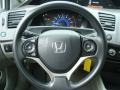 Taffeta White - Civic LX Sedan Photo No. 10