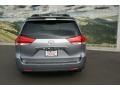 2013 Silver Sky Metallic Toyota Sienna Limited AWD  photo #4