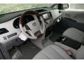 2013 Silver Sky Metallic Toyota Sienna Limited AWD  photo #5